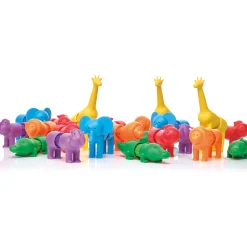 My First Magnetic Safari Animals
