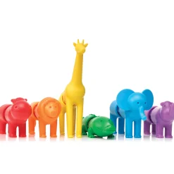 My First Magnetic Safari Animals
