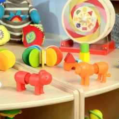 My First Magnetic Safari Animals