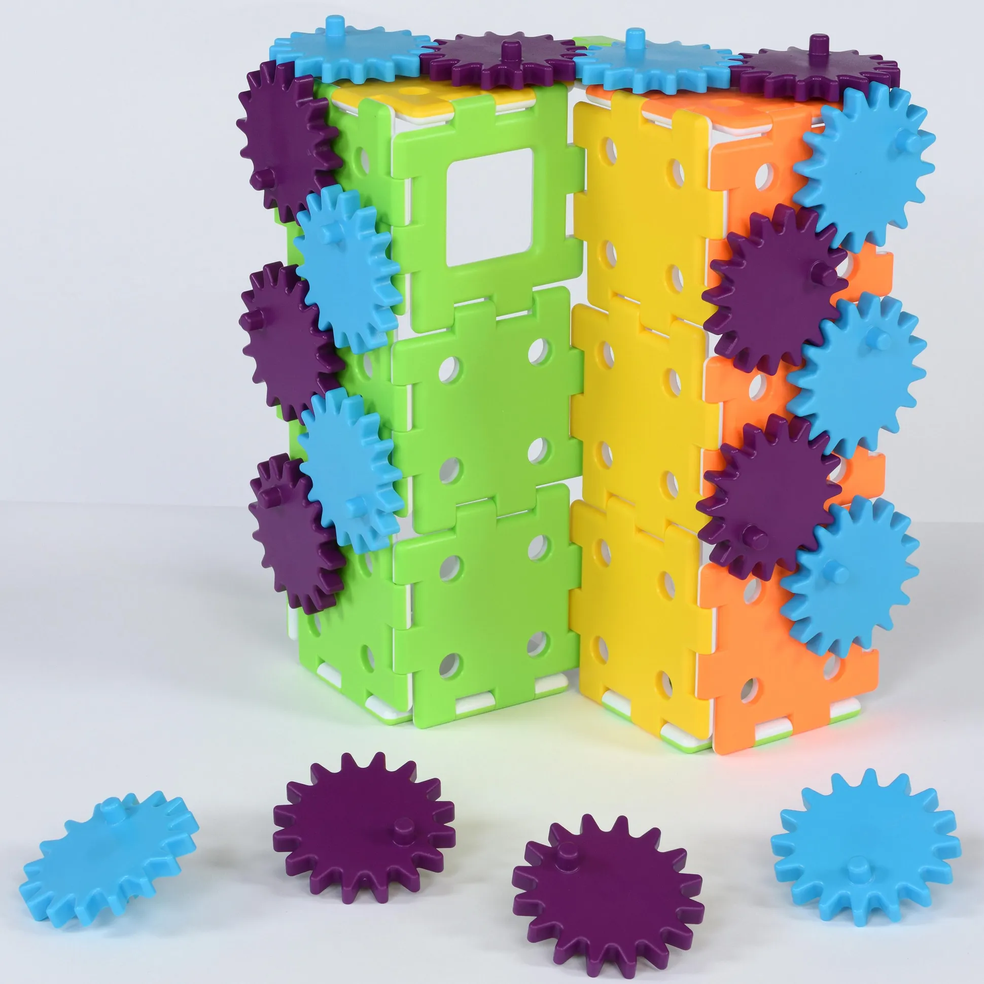 My First Polydron Set