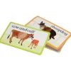My First Touch & Feel Cards / Farm