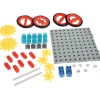 My Gears! Starter Set | 43-Piece STEM Building Kit for Young Engineers