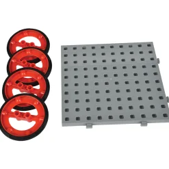 My Gears! Starter Set | 43-Piece STEM Building Kit for Young Engineers