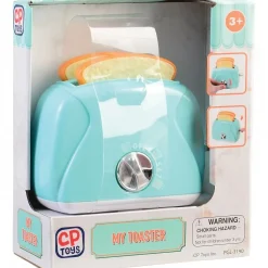 My Toaster | Realistic Toy Accessory with Popping Action