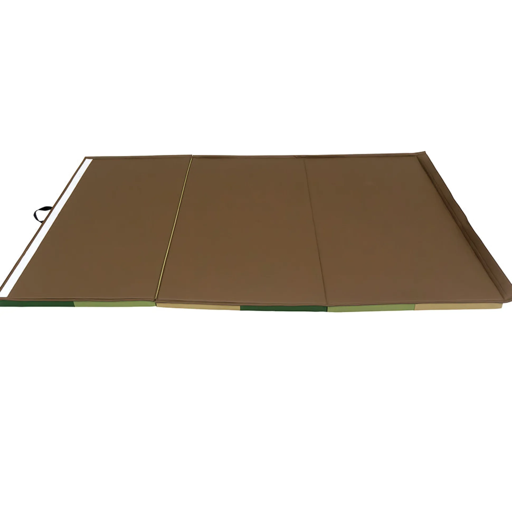 Natural Colored Tumbling Mat