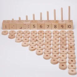 Natural Number Stacker