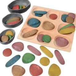 Natural Sort & Count Set