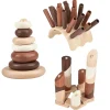 Natural Toddler Sensory & Stacking Collection