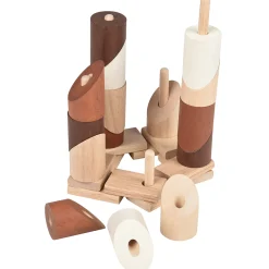 Natural Toddler Sensory & Stacking Collection