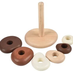 Natural Toddler Sensory & Stacking Collection