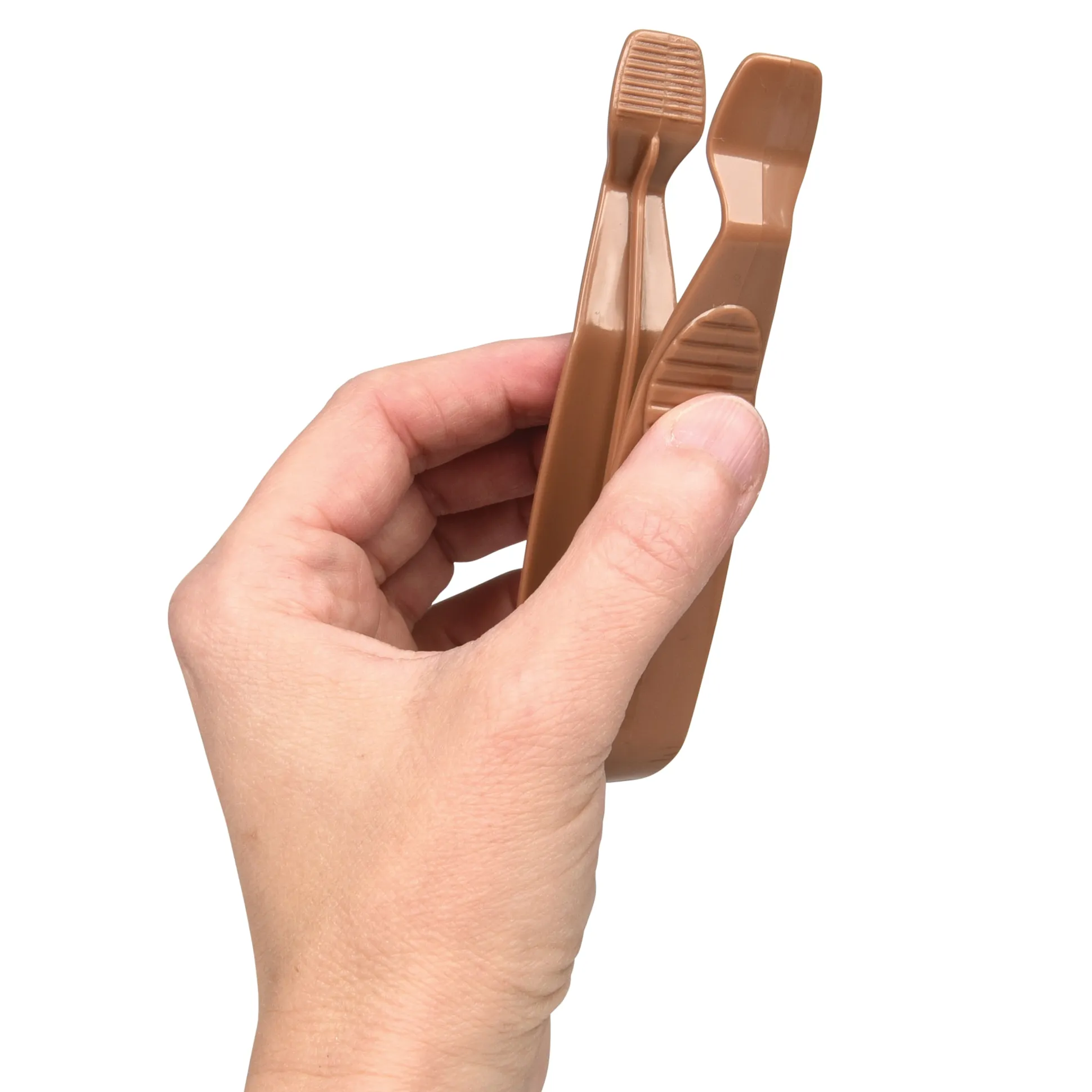 Natural Tweezers | Set of 6 Toddler Fine Motor & STEM Learning Tools