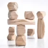 Natural Wooden Balancing Blocks