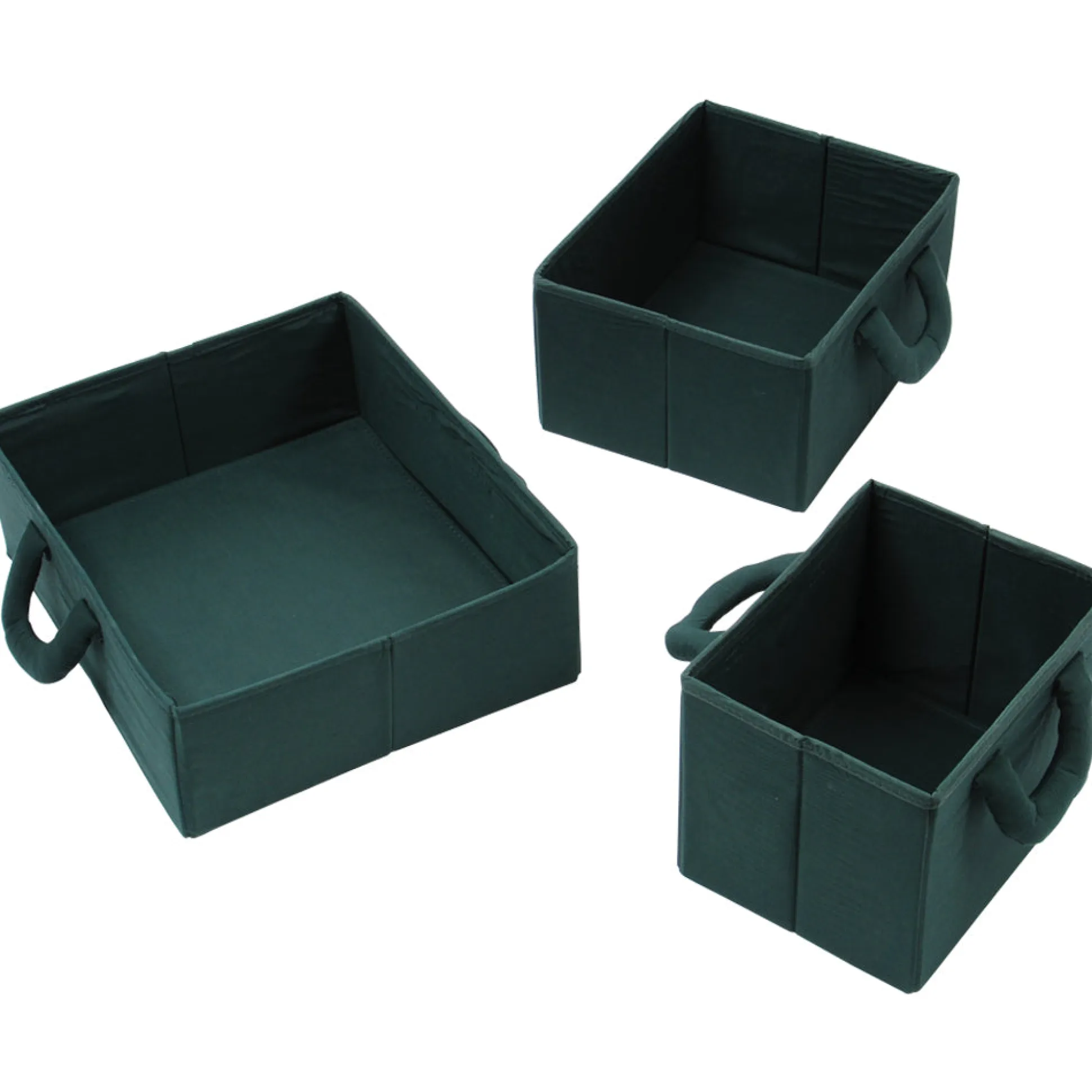 Nature Exploration Storage Baskets – Set of 3