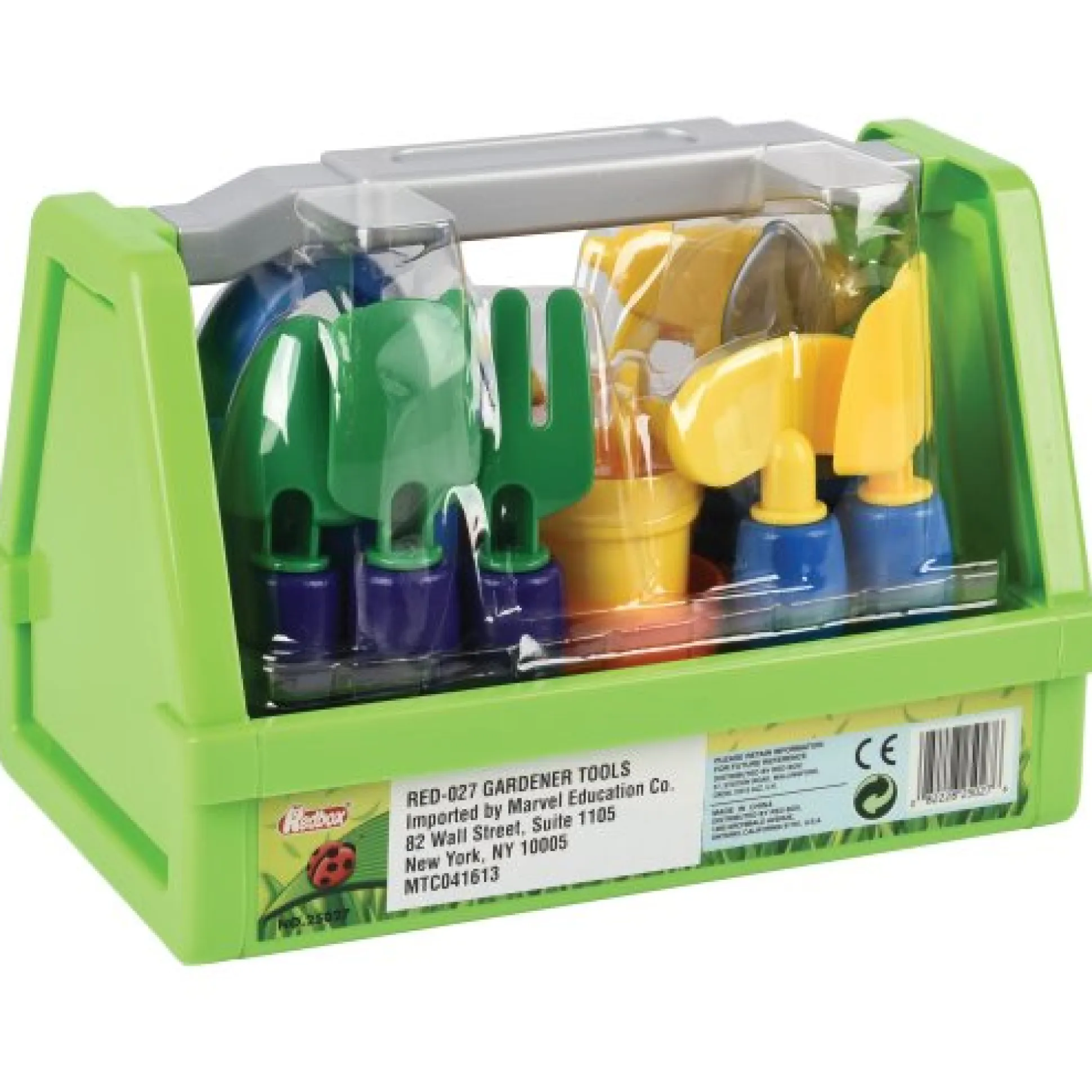 Nature Play Gardening Tool Set for Kids