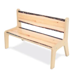 Nature View Live Edge Bench | 10