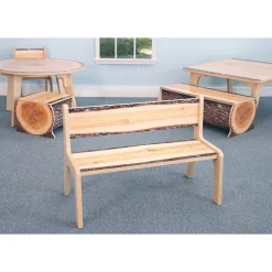 Nature View Live Edge Bench | 12