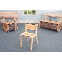 Nature View Live Edge Chair | 14