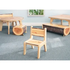 Nature View Live Edge Chair | 10