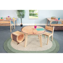 Nature View Live Edge Small Log Bench | 14