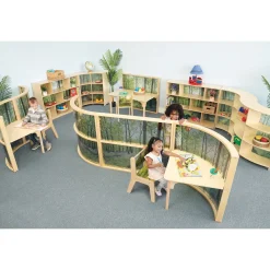 Nature View Serenity Curve-In Cabinet | 36