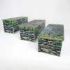 Nature View Stone Wall Bench | 12" High Garden-Inspired Classroom Seating