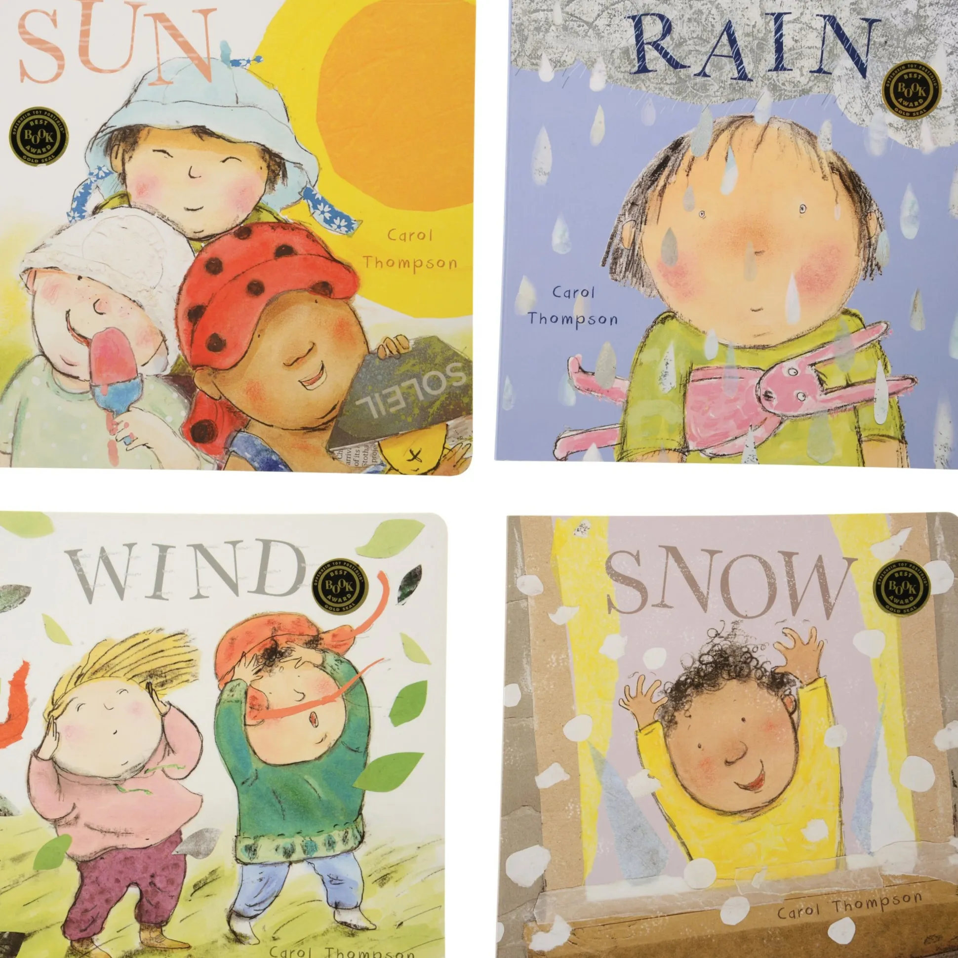 Nature & Weather Literacy Pack - Bundle
