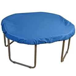 Navy Blue Large Tuff Tray Cover | Durable PU-Coated Polyester Play Tray Protector