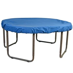 Navy Blue Large Tuff Tray Cover | Durable PU-Coated Polyester Play Tray Protector