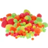 Neon Pom Poms