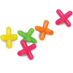 Neon Straws and Connectors