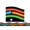Neon Waves Bulletin Board Trimmers