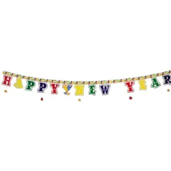 New Year Banner