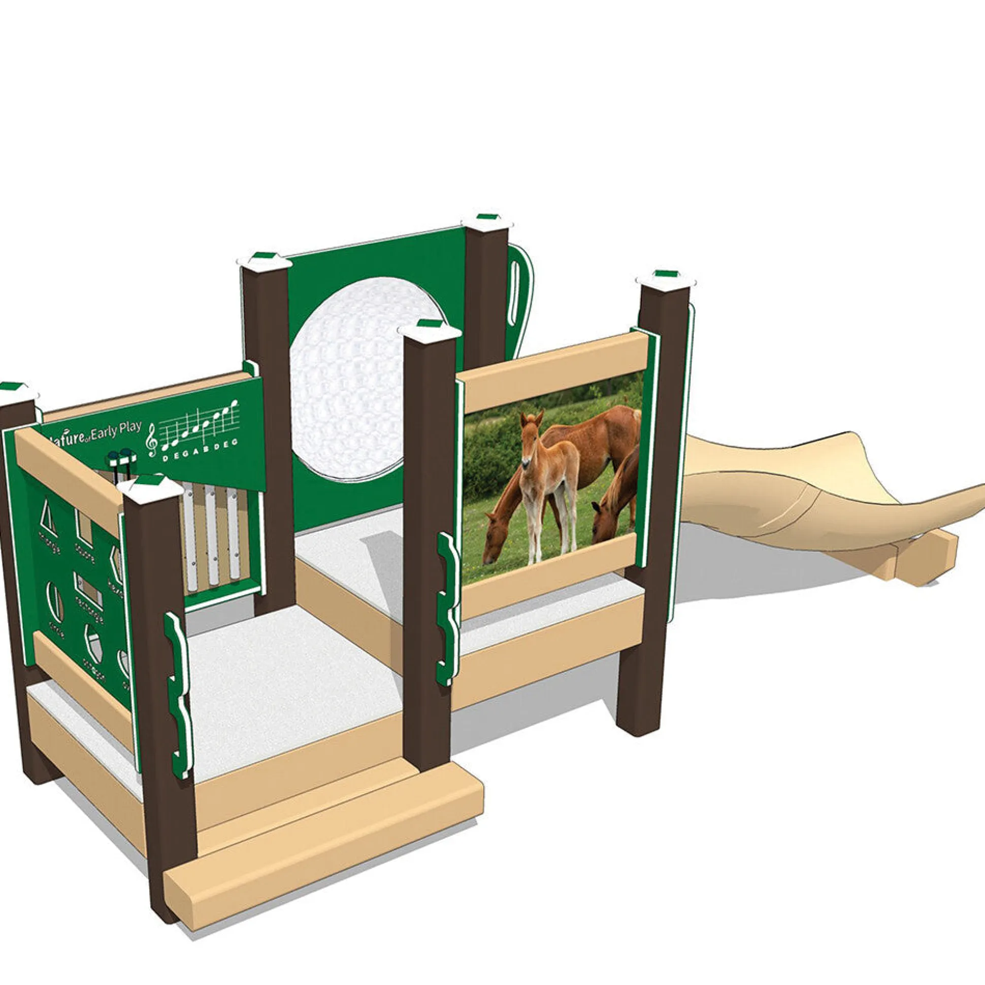 Ney Ney (Infant Playground Unit)