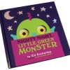 Nighty Night, Little Green Monster