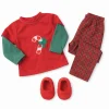 Nighty Night Pajamas Clothing Set Only