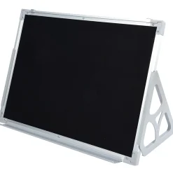 3 'N 1 Magnetic Write & Wipe Flannel Board - 18