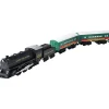 North Pole Express Electric Train Set for Preschool STEM Play