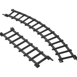 North Pole Express Electric Train Set for Preschool STEM Play