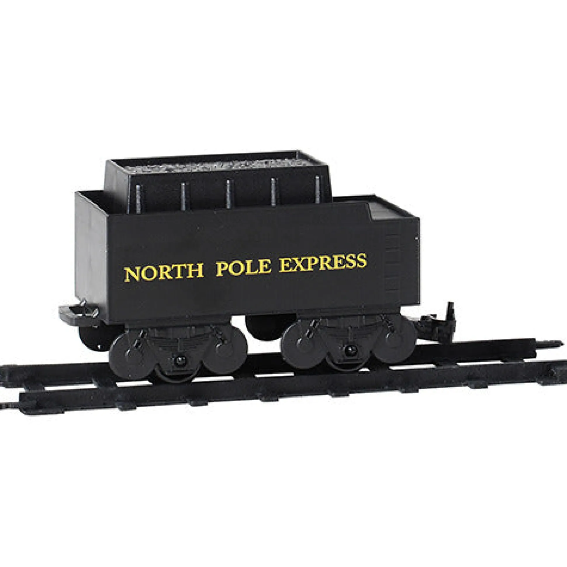 North Pole Express Electric Train Set for Preschool STEM Play