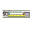 North Star Teacher Resources Modern Manuscript Primary Desk Name Plates
