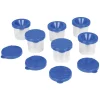 No-Spill Paint Cups Set