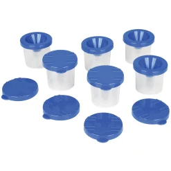 No-Spill Paint Cups Set