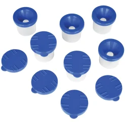 No-Spill Paint Cups Set
