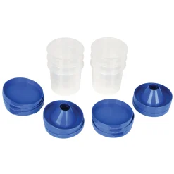 No-Spill Paint Cups Set