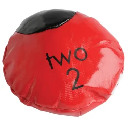 Numbered Ladybug Beanbags – Set of 6