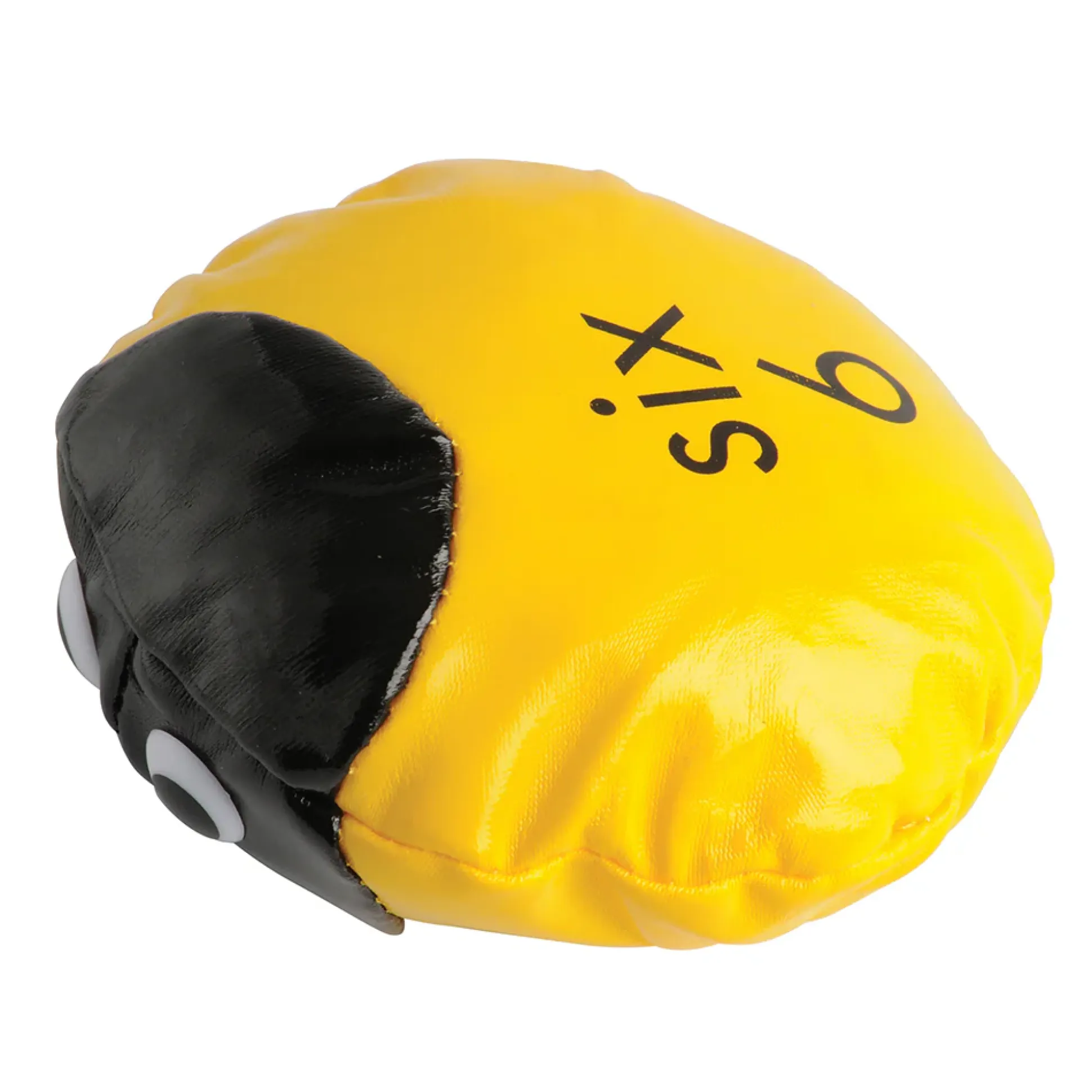 Numbered Ladybug Beanbags – Set of 6
