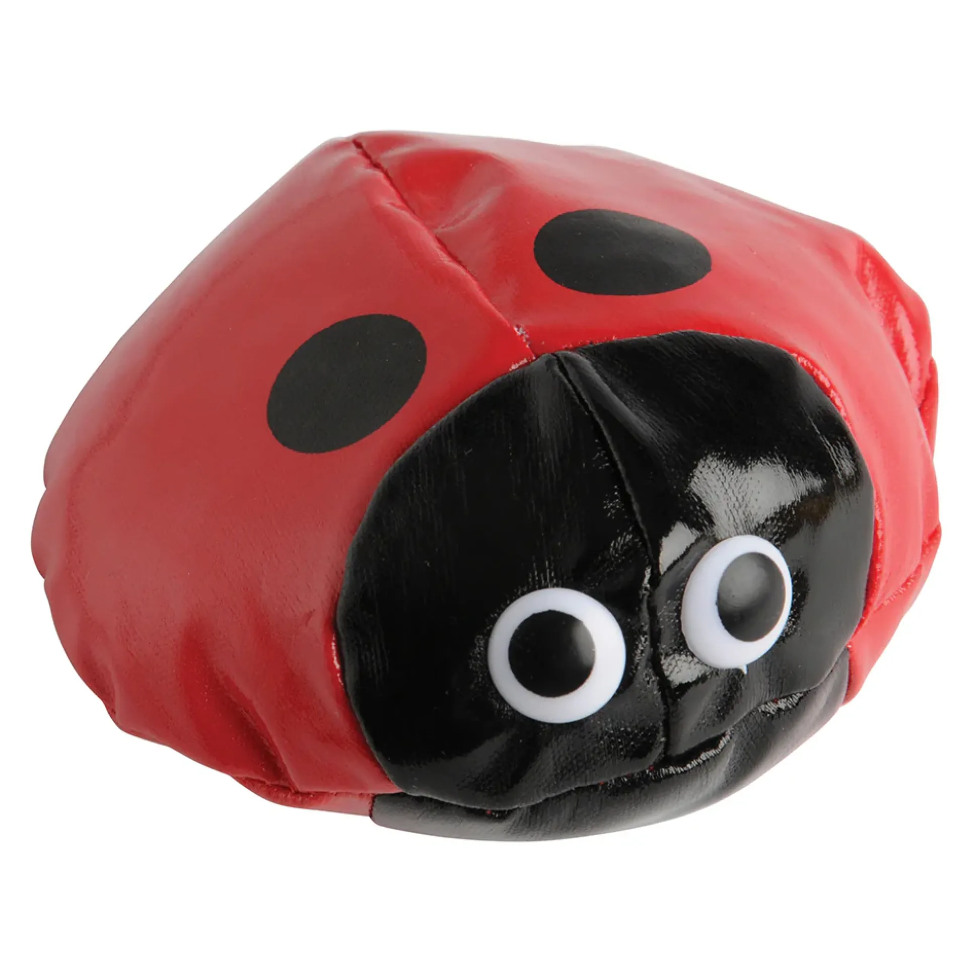 Numbered Ladybug Beanbags – Set of 6