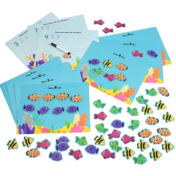 Numbers & Counting Learning Mats