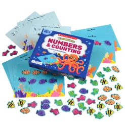 Numbers & Counting Learning Mats