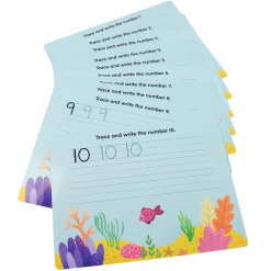 Numbers & Counting Learning Mats